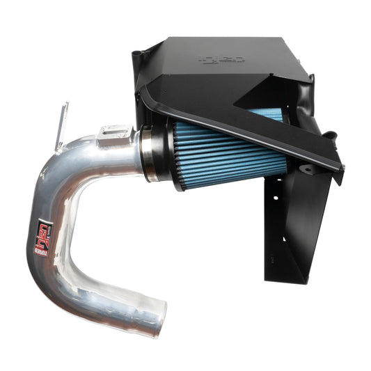 CS Motoring - Injen 15-21 Subaru WRX 2.0L 4 Cyl. Cold Air Intake for aftermarket turbo spool boost awd tuning polished