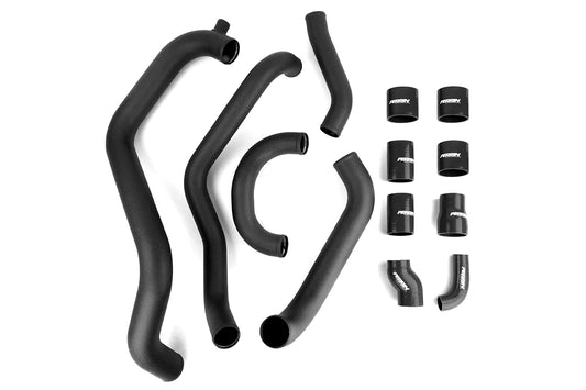 Perrin 02-07 Subaru WRX/STi FMIC Intercooler Piping Kit - CS Motoring for aftermarket awd turbo boost spool horsepower jdm