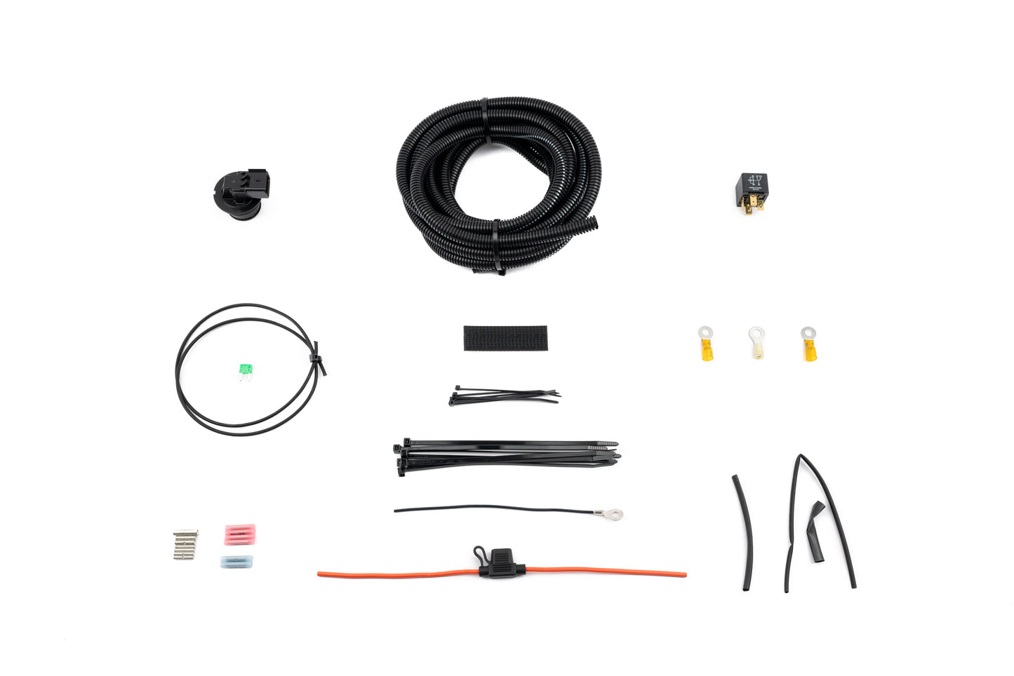 AMS PERFORMANCE INFINITI Q50/Q60 IN-TANK FUEL PUMP SYSTEM -  for E85 flex fuel turbo boosted vr30ddtt racing engine