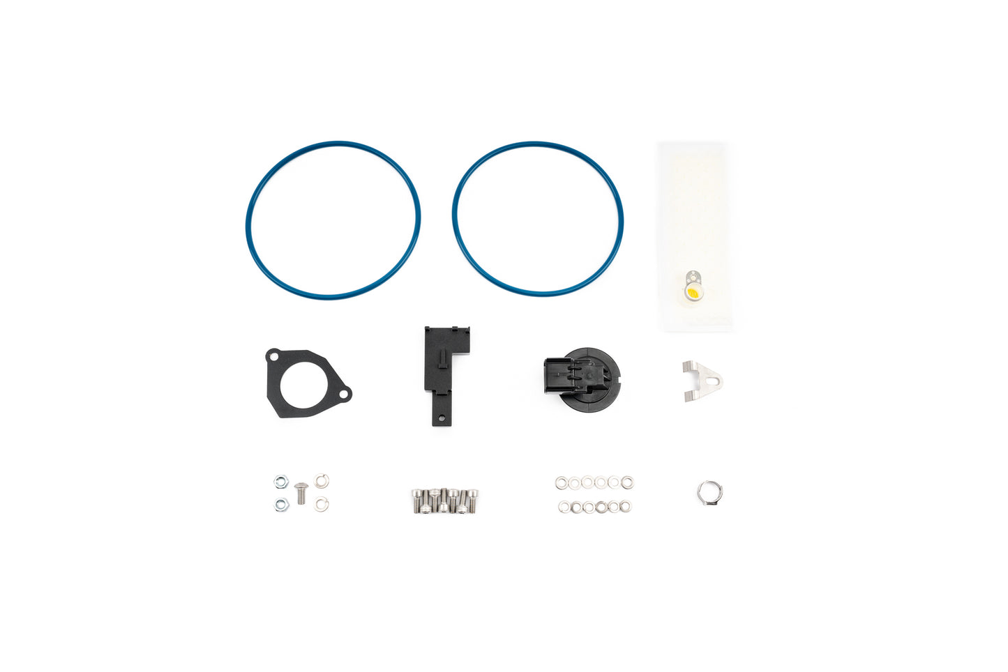 AMS PERFORMANCE INFINITI Q50/Q60 IN-TANK FUEL PUMP SYSTEM -  for E85 flex fuel turbo boosted vr30ddtt racing engine