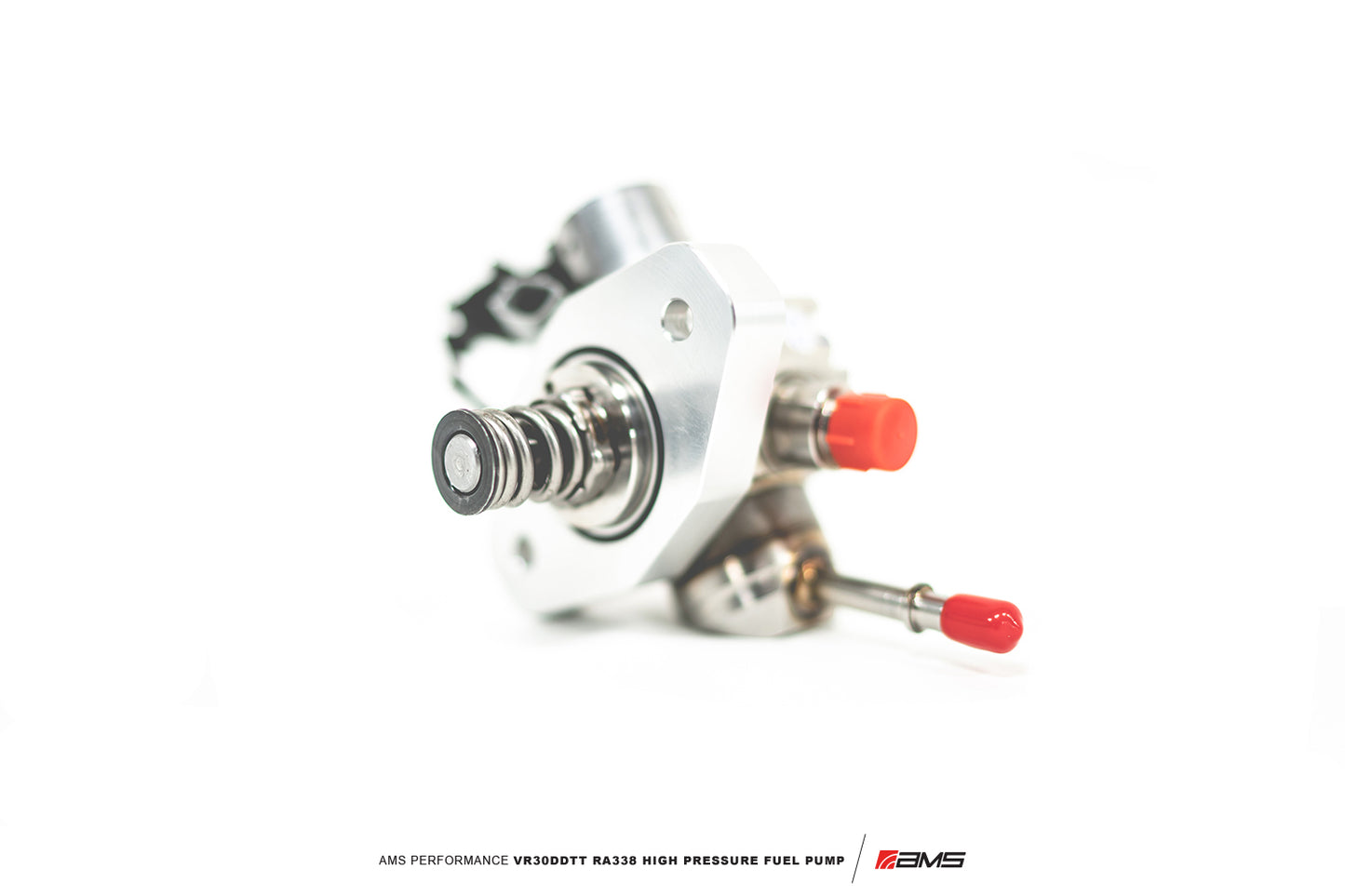 CS Motoring - AMS PERFORMANCE VR30DDTT STAGE 1 HIGH PRESSURE FUEL PUMP for aftermarket e85 flex fuel vr30 racing engine on Nissan Z and Infiniti Q50 Q60