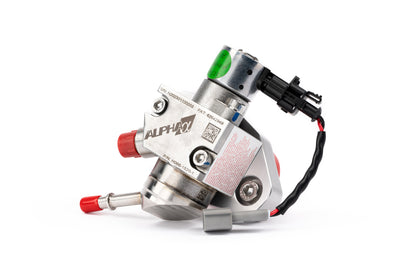 CS Motoring - AMS PERFORMANCE VR30DDTT STAGE 2 HIGH PRESSURE FUEL PUMP for aftermarket VR30 Q60 Q50 Nissan Z racing E85 ethanol engine tuning