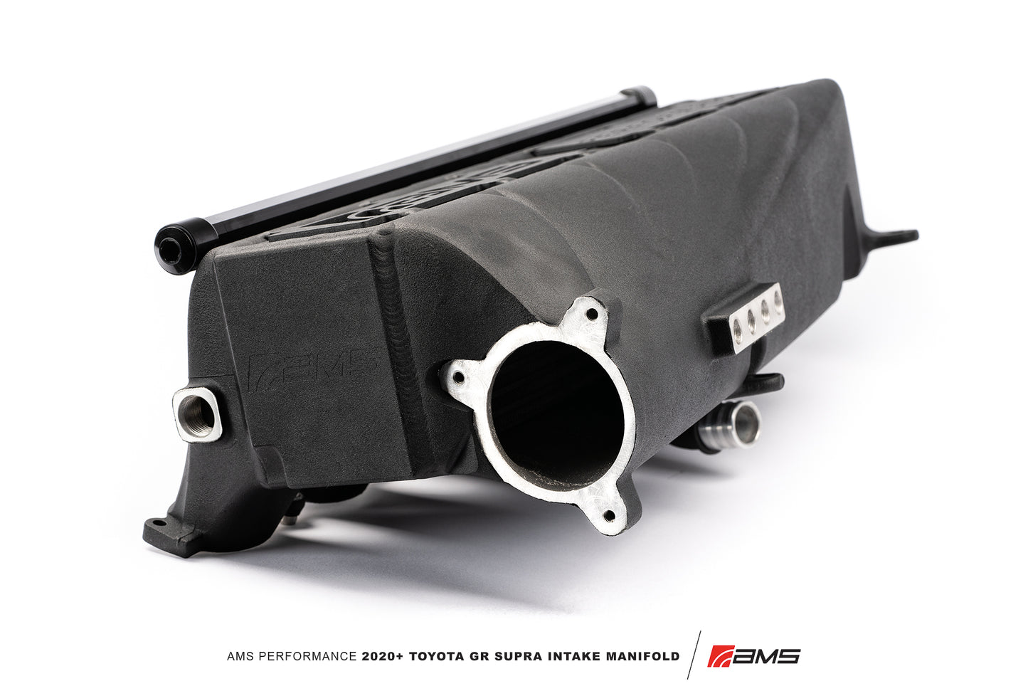 CS Motoring - AMS PERFORMANCE 2020+ TOYOTA GR SUPRA INTAKE MANIFOLD MKV B58 cooling boosted kit for turbocharged cars and aftermarket parts