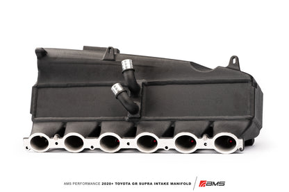 CS Motoring - AMS PERFORMANCE 2020+ TOYOTA GR SUPRA INTAKE MANIFOLD MKV B58 cooling boosted kit for turbocharged cars and aftermarket parts