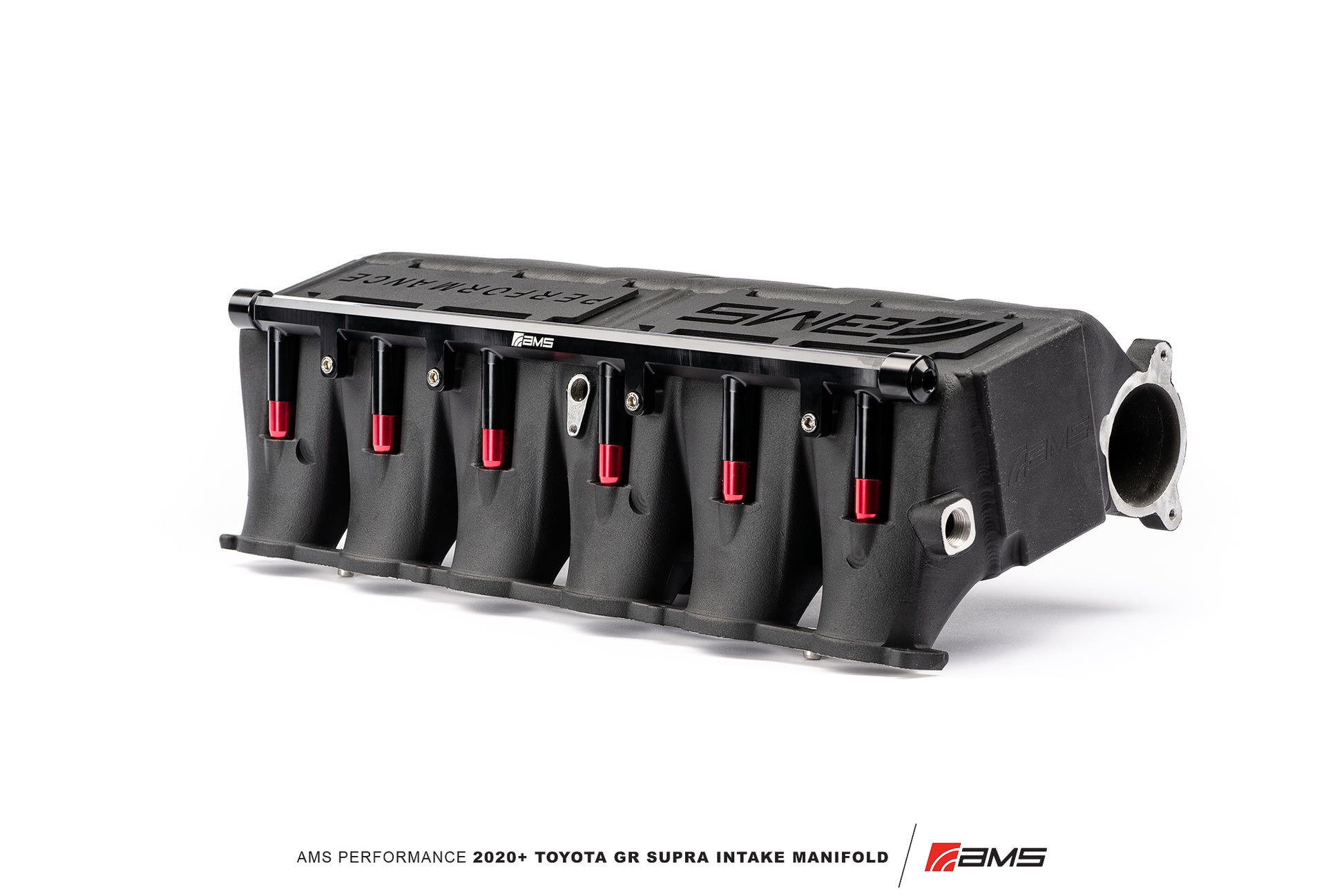 CS Motoring - AMS PERFORMANCE 2020+ TOYOTA GR SUPRA INTAKE MANIFOLD MKV B58 cooling boosted kit for turbocharged cars and aftermarket parts