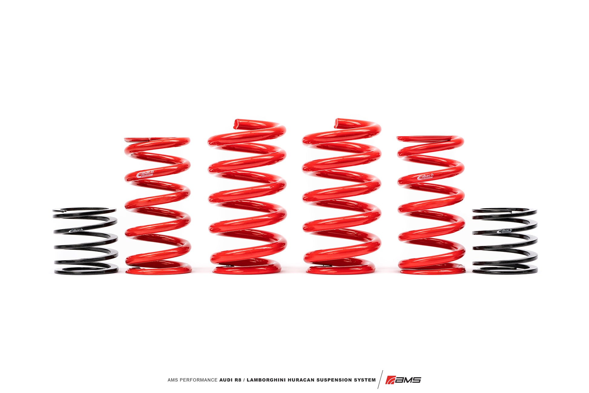 AMS PERFORMANCE AUDI R8 / LAMBORGHINI HURACAN SUSPENSION SYSTEM better handling drag racing and roll racing twin-turbo kit aftermarket