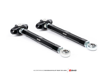 CS Motoring - AMS PERFORMANCE R8/HURACAN BILLET REAR TOE LINKS