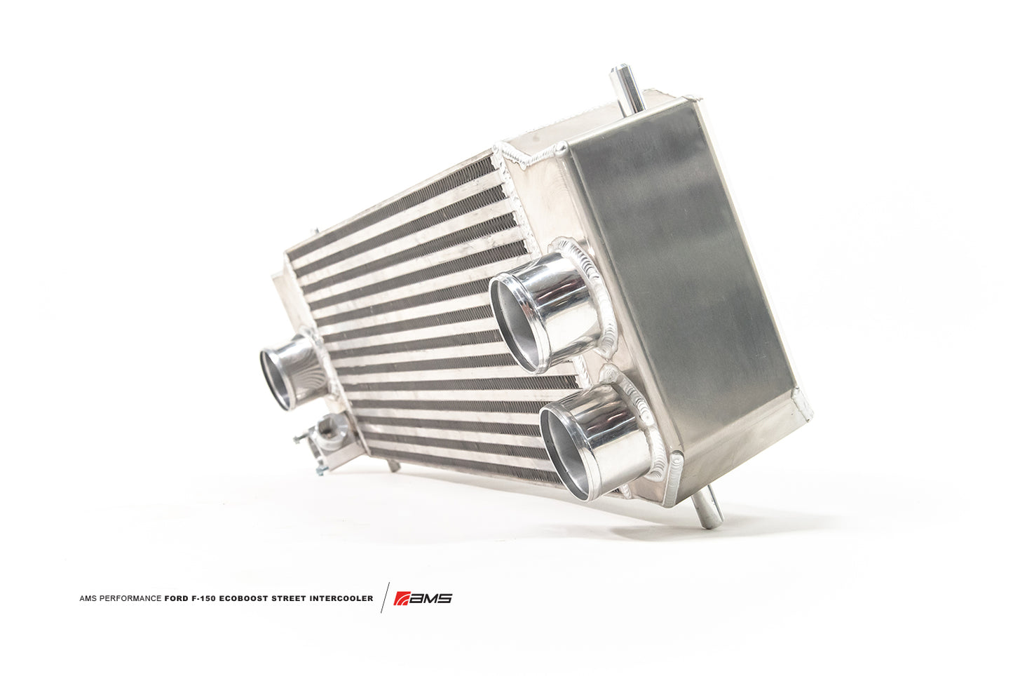 AMS 2.7L AND 3.5L ECOBOOST F150 & RAPTOR INTERCOOLER KIT