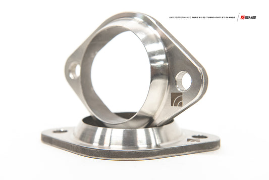 AMS 3.5L ECOBOOST F150 & RAPTOR TURBINE HOUSING ADAPTOR KIT