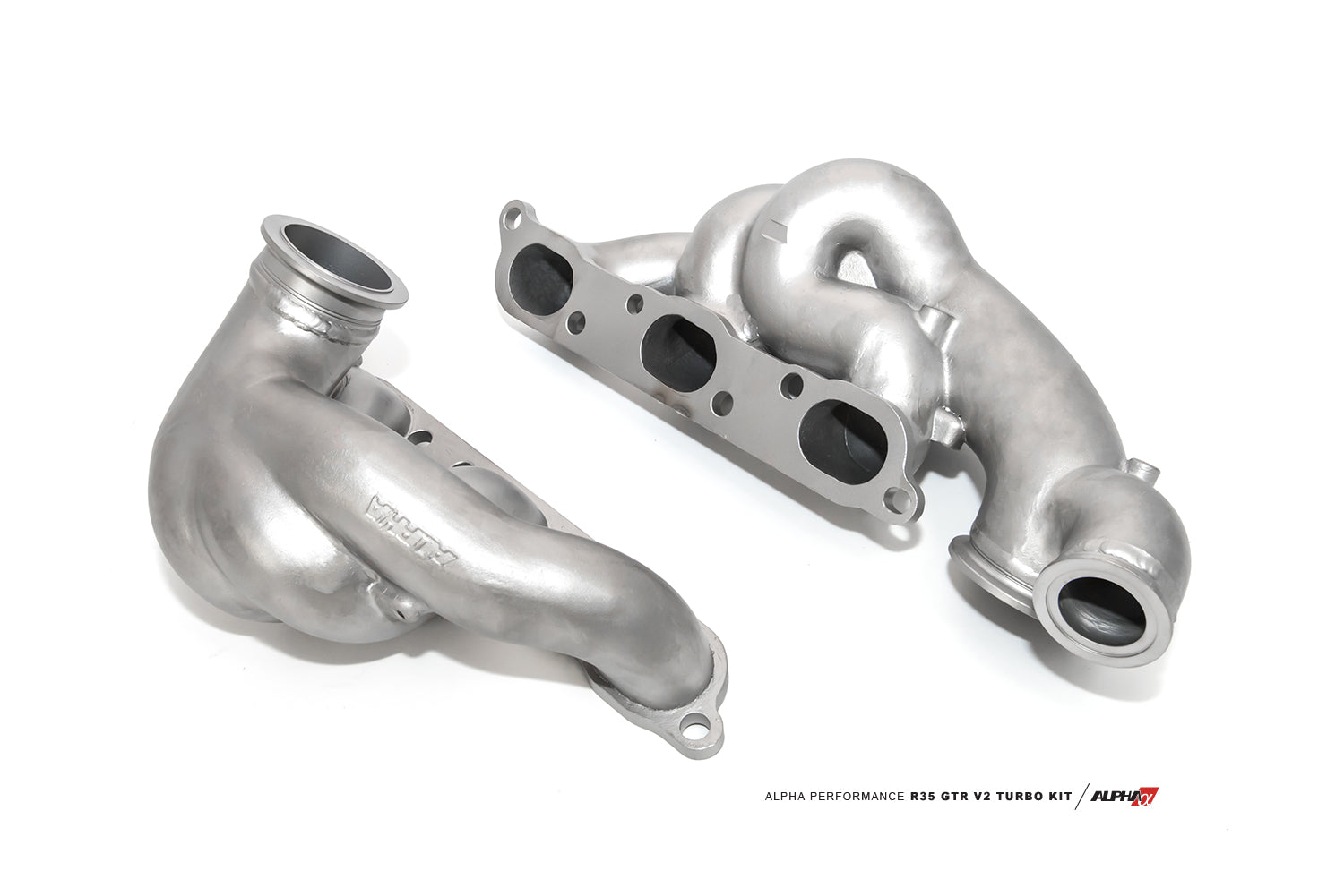 CS Motoring - AMS PERFORMANCE ALPHA 18X R35 GTR TURBO KIT for turbocharged boosted aftermarket race cars and tuning