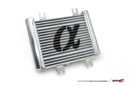 CS Motoring - AMS PERFORMANCE R35 GT-R OIL COOLER UPGRADE for aftermarket turbo VR38 R35 engine cooling