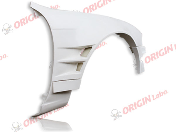 Origin Front Fenders Nissan 240SX S14 (Zenki & Kouki) 95-98