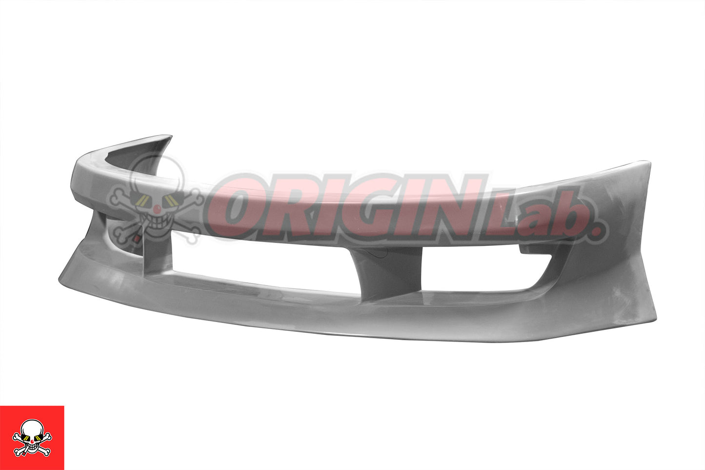 Origin Aggressive Front Bumper Nissan 240SX (S14 Kouki) 97-98 for aftermarket drift drifting tf togue aero body kit jdm sr20 sr20det front bumper