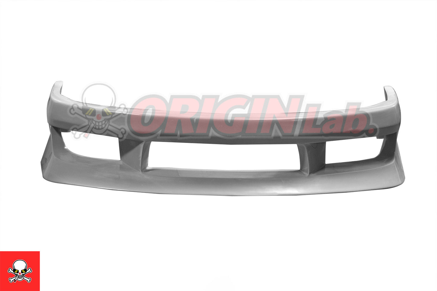 Origin Aggressive Front Bumper Nissan 240SX (S14 Kouki) 97-98 for aftermarket drift drifting tf togue aero body kit jdm sr20 sr20det front bumper