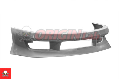 Origin Aggressive Front Bumper Nissan 240SX (S14 Kouki) 97-98 for aftermarket drift drifting tf togue aero body kit jdm sr20 sr20det front bumper