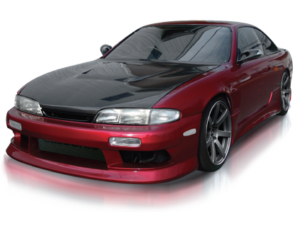 Origin S14 Zenki Stylish Aero Body Kit - CS Motoring - Front Bumper