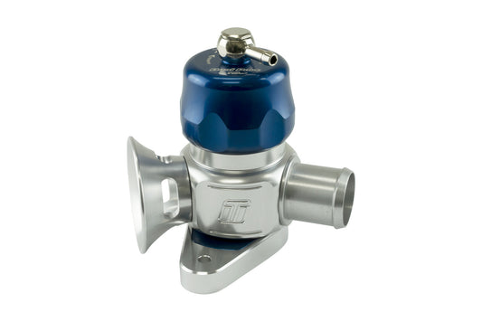 Turbosmart BOV Dual Port Maz/Sub-Blue