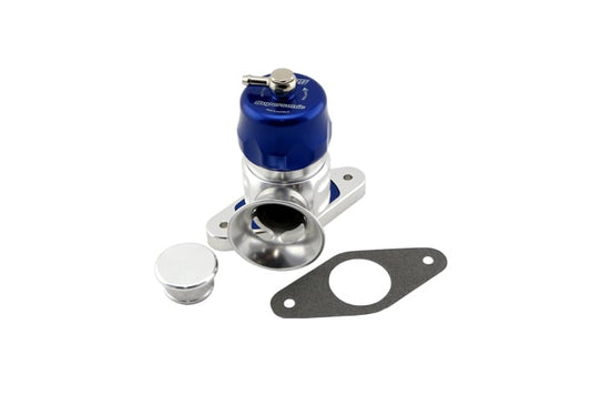 CS Motoring - Turbosmart BOV Supersonic Subaru WRX/STI for aftermarket bov speed density loud bov open atmosphere blue