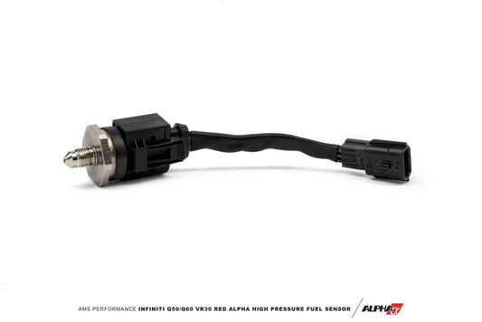 CS Motoring - AMS PERFORMANCE VR30DDTT HIGH PRESSURE FUEL SENSOR for aftermarket VR30 VR30DETT E85 and Flex Fuel racing engine