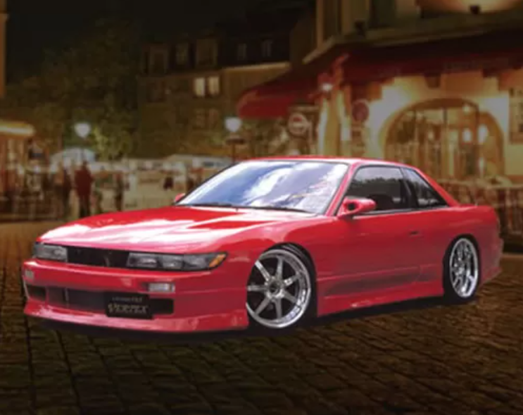 Vertex Aero Nissan 240SX S13 Silvia Coupe (89-94)