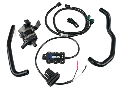 CS Motoring - Z1 Q50 / Q60 3.0t Intercooler Coolant Pump Upgrade Kit for aftermarket vr30 boost air water cooling