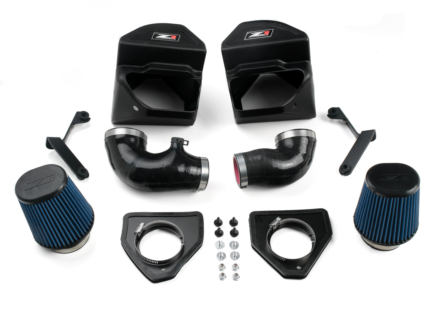 CS Motoring - Z1 Q50 / Q60 3.0t Cold Air Intake System for aftermarket spool turbo sound vr30 horsepower