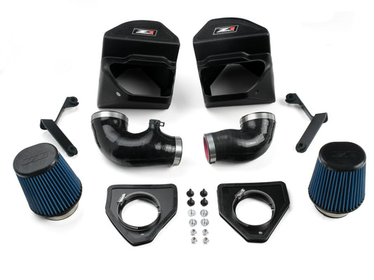 CS Motoring - Z1 Q50 / Q60 3.0t Cold Air Intake System for aftermarket spool turbo sound vr30 horsepower