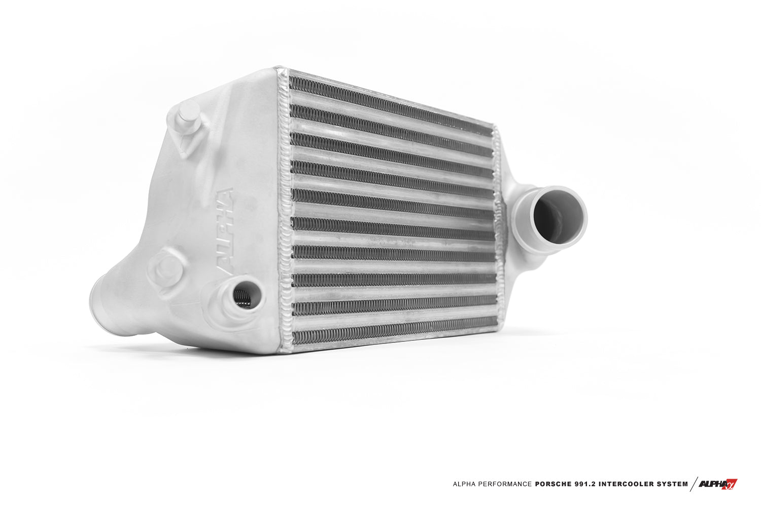 CS Motoring - AMS PERFORMANCE PORSCHE 991.2 CARRERA INTERCOOLER SYSTEM for aftermarket turbocharged 911