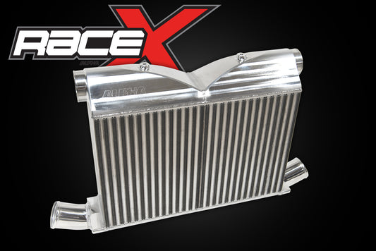 CS Motoring - AMS PERFORMANCE R35 GTR RACE X FRONT MOUNT INTERCOOLER for racing aftermarket turbo Nissan VR38 cars