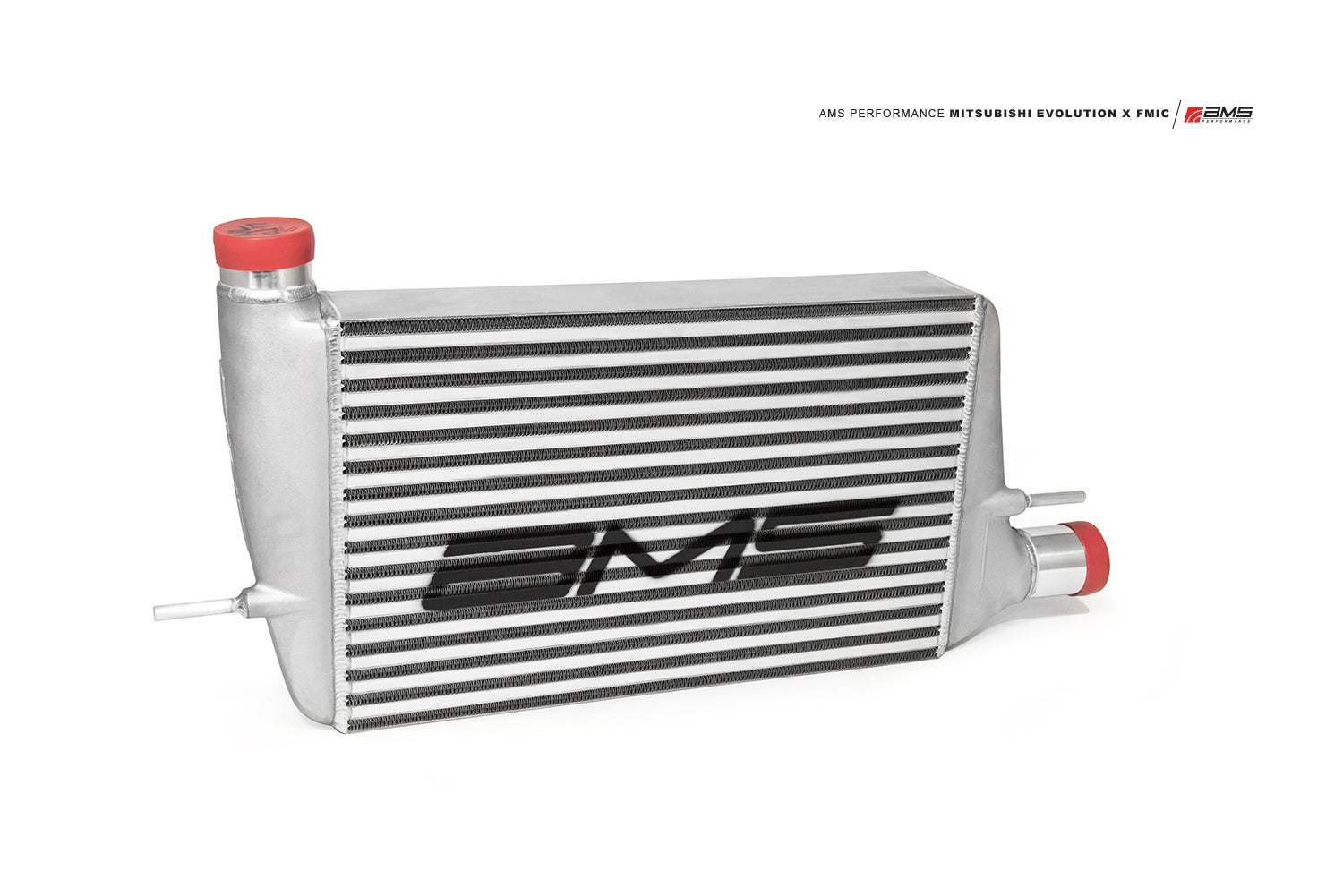 AMS MITSUBISHI LANCER EVOLUTION X FRONT MOUNT INTERCOOLER