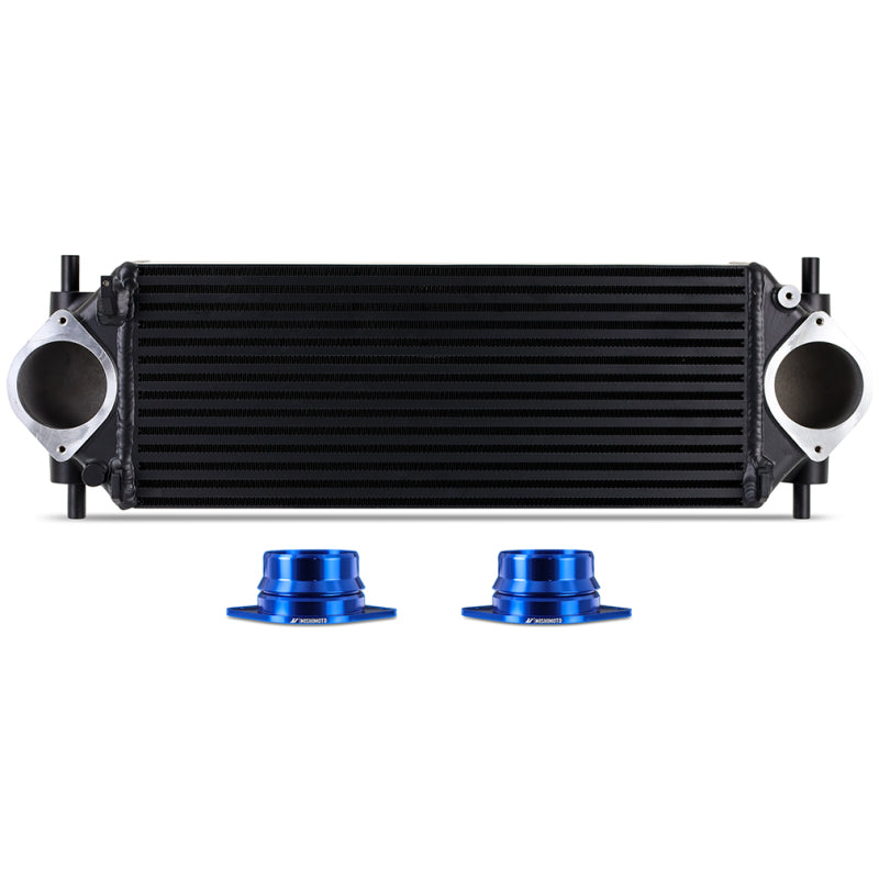 Mishimoto 2021+ Ford Bronco Intercooler Kit - CS Motoring for aftermarket 4x4 overland offroad turbo boost 