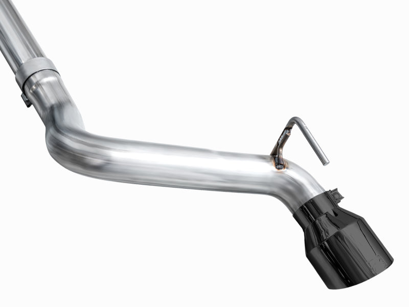 CS Motoring - AWE 2023 Nissan Z RZ34 RWD Track Edition Catback Exhaust for aftermarket VR30 manual automatic downpipe loud sound turbo spool