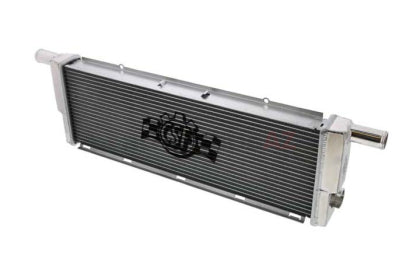 CS Motoring - CSF Porsche 911 Turbo/GT3 RS/GT4 (991) Center Radiator for aftermarket euro racing cooling