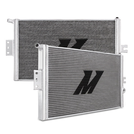 Mishimoto Performance Heat Exchanger fits 2016+ Infiniti Q50/Q60 3.0T for aftermarket turbo boost vr30 cooling