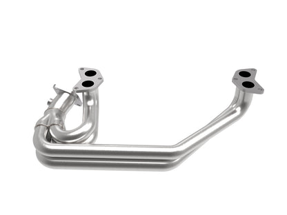 CS Motoring - Borla Unequal Length Header - Subaru 2002-2014 WRX & STI for aftermarket spool boost e85 flex fuel tuning