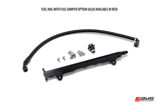 AMS MITSUBISHI LANCER EVOLUTION X FUEL RAIL KIT