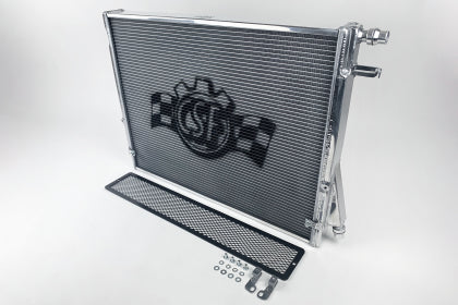 CS Motoring - CSF 2020 Toyota GR Supra (A90), BMW M340i - Heat Exchanger for aftermarket turbo boosted b58 engine