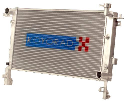 CS Motoring - Koyo 2002-2007 Subaru Impreza WRX 2.0L Turbo Radiator for aftermarket cooling