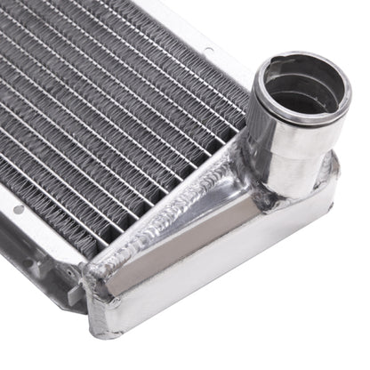 CS Motoring - CSF Porsche 911 Turbo (997) Center Radiator for aftermarket racing and cooling