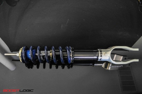 CS Motoring - Boost Logic Nissan R35 GTR 09+ Drag Coilovers by Penske  for aftermarket track racing handling on VR38 cars