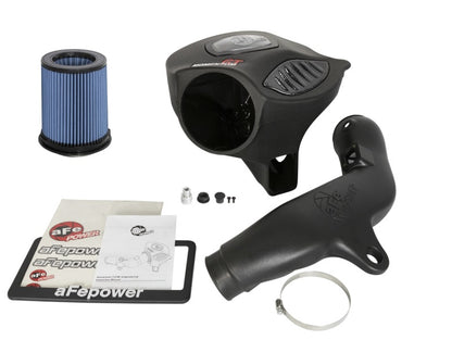 aFe Momentum GT Pro 5R Cold Air Intake System 16-18 BMW M2 (F87)