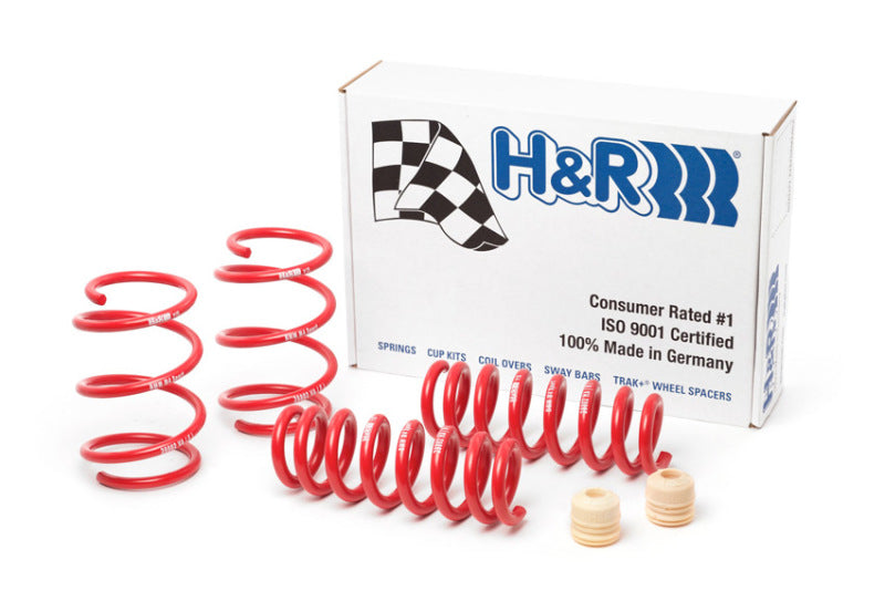 CS Motoring - H&R 15-18 F80 M3/F82 M4/F87 M2 - Super Sport Spring Set