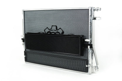 CS Motoring - CSF 20+ Toyota GR Supra, BMW M340i High-Performance DCT Transmission Oil Cooler