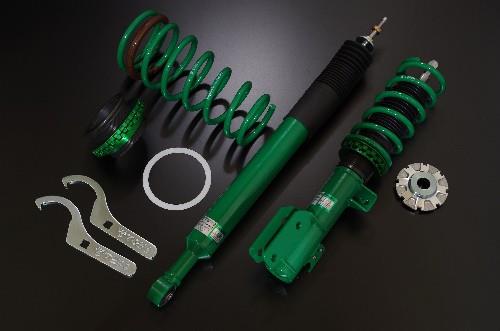 CS Motoring - Tein 02-07 Subaru WRX/STI Street Basis Z Coilovers for aftermarket street track drag jdm awd racing