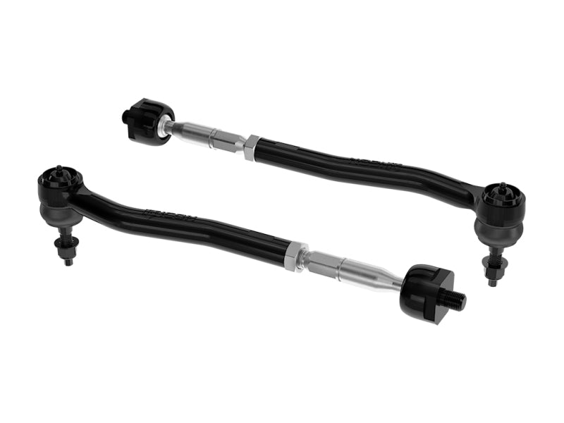 CS Motoring - ICON 2021+ Ford Bronco Tie Rod Kit for aftermarket cnc offroad overland dirt road track 