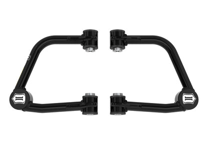 CS Motoring - ICON 21+ Ford Bronco Tubular Upper Control Arm Delta Joint Kit for aftermarket offroad track dirt 4x4 overland use