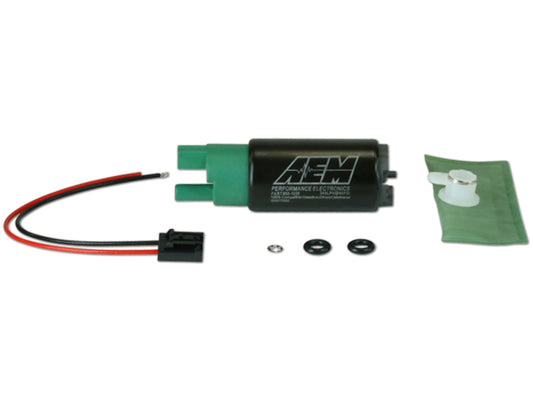 AEM E85 High Flow In-Tank Fuel Pump - 340LPH