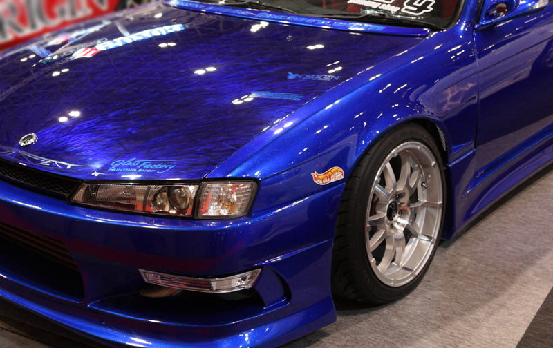 Origin Front Fenders Nissan 240SX S14 (Zenki & Kouki) 95-98