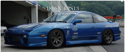 ings N-Spec Aero 180sx