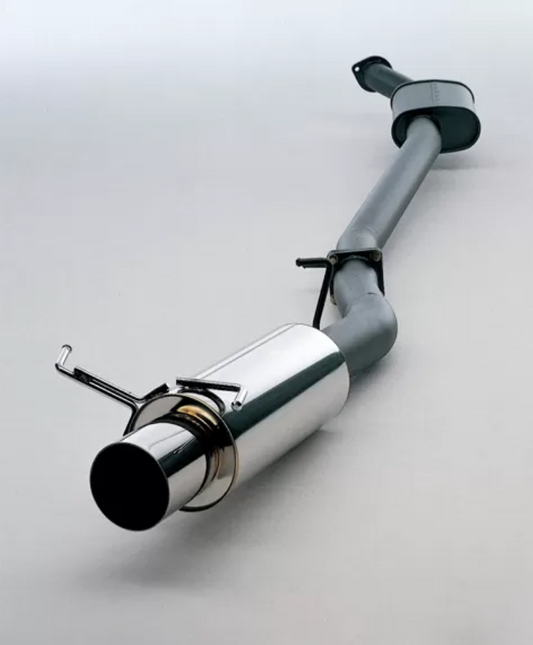 HKS Hi-Power Exhaust System Nissan 240SX S13 (Silvia & 180SX) 89-94 - CS Motoring - TF togue loud note jdm